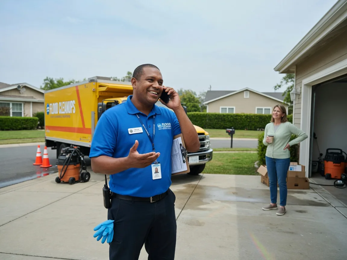 Water Damage Restoration South Lebanon, OH FAQs